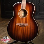 Taylor 25 Catch Custom C28E #24 Grand Orchestra Mahogany Acoustic/electric Guit. Fixed Price $5499.00.
