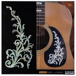 Inlaystickers Sticker/decal (B-159VVW-N) White. Fixed Price $17.99.