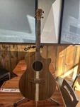Cole Clark Angel AN2EC-BLBL Blackwood Acoustic Electric Guitar W/ Ohsc. Fixed Price $2200.00.