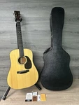 Martin D-18 Refreshed Standard Series Acoustic Guitar 2025 Gloss Finish #2877. Fixed Price $2599.99.