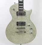 Esp Eclipse 2012 Standard Series Silver Sparkle Mij Electric Guitar W/ohsc Nice!. Fixed Price $2300.00.