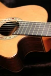 Kremona 7-STRING Acoustic/electric Guitar (fiesta CW-7 Model). Fixed Price $1777.00.