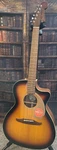 Fender Newporter Player Acoustic-electric Guitar Sunburst W/ Soft Case!. Fixed Price $299.00.