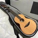 Electric Acoustic Guitar Sheeran By Lowden W-04 Natural S/n 3174 With Hard Case. Fixed Price $1236.00.