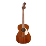 Fender California Standard Monterey Bag Top Acoustic (natural Sapele). Fixed Price $279.99.