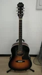 Epiphone AJ-220S Vs Acoustic Guitar. Fixed Price $463.37.