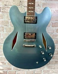 Epiphone David Grohl DG-335 2023 Pelham Blue. Fixed Price $849.99.