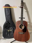 Electric Acoustic Guitar Martin DJR-10E-01 Dreadnought Junior Mexico Sn 2246560. Fixed Price $1002.00.