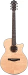 Ibanez AEG200 Solid Sitka Spruce Top Natural Low Gloss Acoustic Electric Guitar. Fixed Price $549.99.