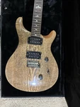 Prs Guitars Custom 24 Electric Natural W/ Case & Tremolo Arm. Fixed Price $665.00.