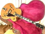 Gibson L-5 Ces Natural Master Model Blonde 1990 Electric Guitar. Fixed Price $17000.00.