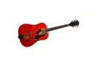 Gretsch G5034TFT-SVS Rancher Acoustic/electric Guitar W/ Bigsby Used. Fixed Price $629.99.