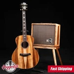 Taylor Custom Gold Label K24E Super Auditorium Acoustic/electric Guitar - Master. Fixed Price $32999.00.