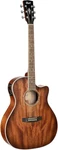 Grand Regal Series Ga-medx Acoustic-electric Guitar, Open Pore. Fixed Price $430.99.