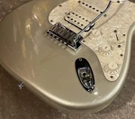 Fender U.s.a. Lone Star Stratocaster Hss Silvert Electric Guitar #BE11815. Fixed Price $2186.33.