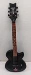 Daisy Rock Candy Electric Guitar Black Matte Star Fret Inlays Dual Humbuckers. Fixed Price $250.00.