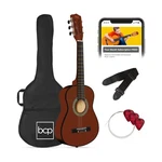 Best Choice Products 30IN Kids Acoustic Guitar, All-in-one Beginner Starter K.... Fixed Price $72.05.