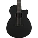 Ibanez AEG721 7-STRING Grand Concert Acoustic-electric Guitar Blackout Flat. Fixed Price $429.99.