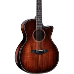 Taylor Next Generation Builder's Edition K24CE Ga A/e Guitar - Kona Edgeburst. Fixed Price $6499.00.