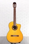 Takamine GC5CE Nylon String Acoustic-electric Guitar Natural. Fixed Price $539.99.