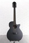 Ibanez AEG1221 12-STRING Acoustic-electric Guitar Black Out. Fixed Price $404.99.