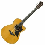 Yamaha AC5R All Solid Concert Acoustic Electric Guitar W/hard Case. Fixed Price $1779.99.