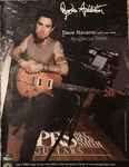 Print Ad 2003 Prs Guitars Dave Navarro Singlecut Trem Paul Reed Smith. Fixed Price $7.77.