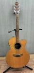 Yamaha CPX700-12NT String Acoustic Electric Guitar Natural Cutaway. Fixed Price $599.00.