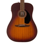Used Fender Redondo Special A/e Guitar - Honey Burst W/ Pau Ferro Fb. Fixed Price $589.99.