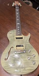 Prs Se Zach Myers Trampas Green. Paul Reed Smith Shinedown Electric Guitar. Fixed Price $725.00.