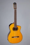 Takamine Series GC6CE-NAT Classical Cutaway Acoustic Electric Guitar. Fixed Price $699.99.