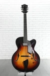 Eastman Guitars AR503CE Archtop Hollowbody Electric - Sunburst. Fixed Price $1529.10.
