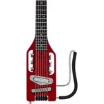 Traveler Guitar Ultra-light Electric Torino Red. Fixed Price $349.99.