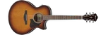 Ibanez AE160VMS Acoustic Electric Guitar, Vintage Mahogany Sunburst High Gloss. Fixed Price $549.99.