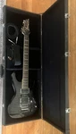 2011 "s" Series Ibanez Model S570DXQM Transparent Gray Burst Electric Guitar. Fixed Price $595.00.