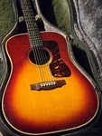 Guild D-50 Bluegrass Special Sunburst 1971 Acoustic Guitar. Fixed Price $3410.00.
