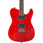 Fender Special Edition Custom Telecaster Fmt Electric Guitar Transparent Crimson. Fixed Price $1149.99.