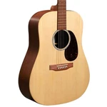 Martin D-X2E Mahogany Series Dreadnought Acoustic-electric Guitar, Spruce Top. Fixed Price $749.99.
