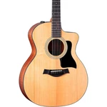 Taylor 114CE Grand Auditorium Acoustic-electric Guitar Natural. Fixed Price $799.00.
