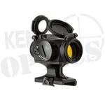 Reptilia Dot Red Sight Mount Aimpoint T-1/T-2 Lower 1/3 Co-witness Black. Fixed Price $112.46.