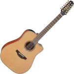 Takamine Pro Series P3DC-12 Dreadnought Body 12-STRING Acoustic Electric. Fixed Price $3237.65.