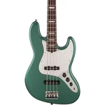 Fender Adam Clayton Jazz Bass Electric Guitar Sherwood Green Metallic. Fixed Price $2399.99.