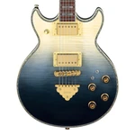 Used Ibanez AR420 Standard Electric Guitar - Black Mirage Gradation. Fixed Price $789.99.