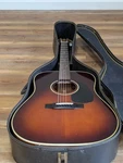 Vintage 1980S Alvarez 5025 Acoustic Guitar Made Japan Sunburst. Fixed Price $650.00.
