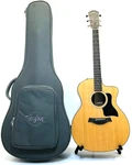 Taylor 214CE Plus Acoustic-electric Guitar 2024 With Gig Bag #10. Fixed Price $875.49.