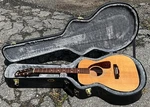 1996 Guild A25-NT Hg Concert Series Acoustic Guitar W/hsc Natural. Fixed Price $1299.99.