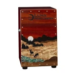 Luna Vista Deer Cajon With Bag. Fixed Price $281.14.