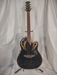 Ovation 1768 Acoustic Electric Guitar W/ohsc. Fixed Price $749.99.