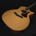Eastman AC122-1CE-DLX Deluxe Electric Acoustic Cutaway Guitar With Gig Bag. Fixed Price $899.00.