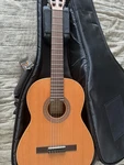 Ortega R180 Traditional Series Classical Guitar. Fixed Price $500.00.
